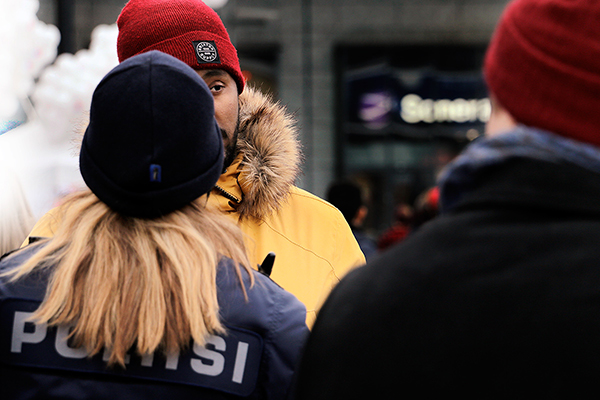 Finnish Red Cross: “We Want to Put a Stop to Discriminative Behavior”