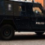 Suspect Shoots Down Police Drone; Police Shoot at Man