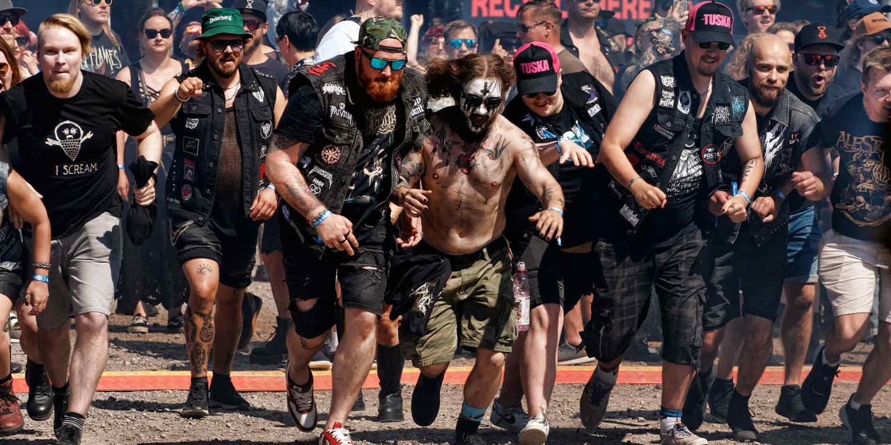 66,000 Fans Make Tuska 2026 the Biggest in Festival History