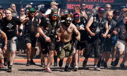 66,000 Fans Make Tuska 2026 the Biggest in Festival History