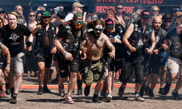 66,000 Fans Make Tuska 2026 the Biggest in Festival History