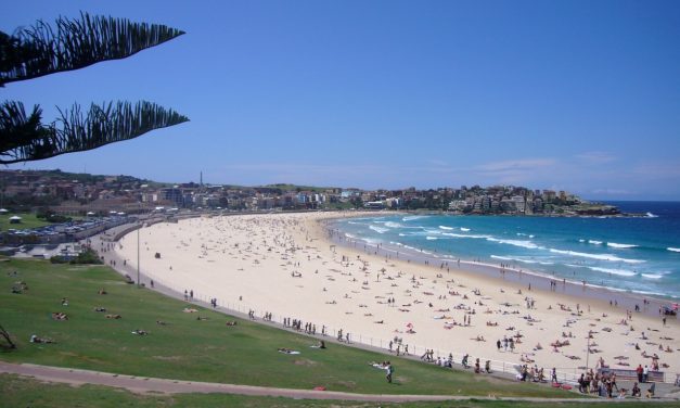 Finnish Emergency Center Sent an Ambulance to Bondi Beach in Australia – Help Found Its Way