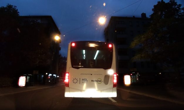 Traffic Chaos Threatens Helsinki Next Monday