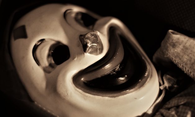 Person Dressed as a Clown Threatens a Boy With a Kitchen Knife Near the Woods in Imatra