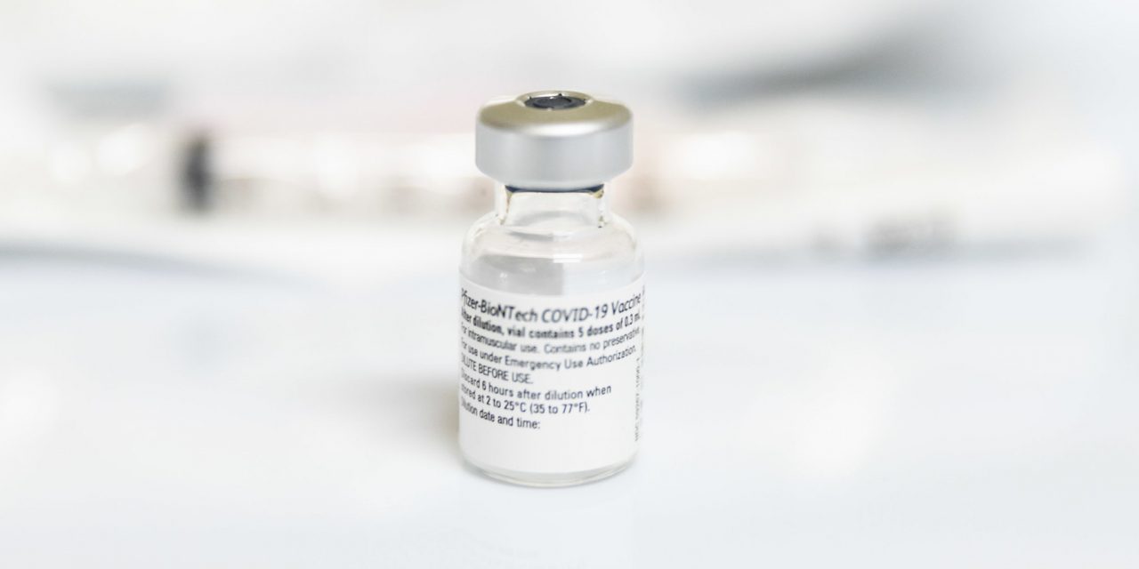 Changes in Coronavirus Vaccine Order