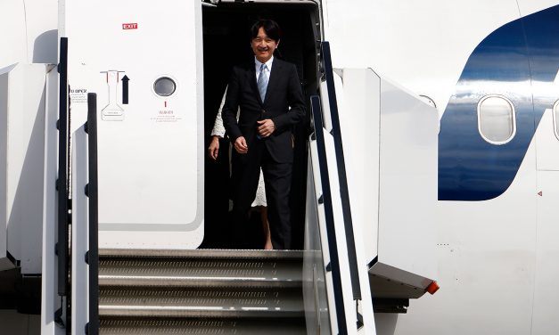 Crown Prince Akishino and Crown Princess Kiko of Japan Arrive in Finland – Will Explore the Country Till Friday