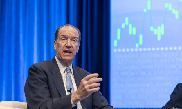 World Bank Group President David Malpass Visits Finland