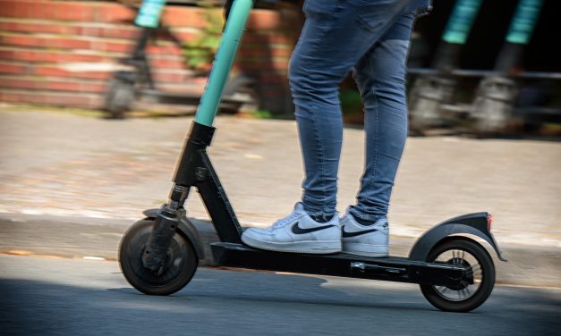 Helsinki Bans Nighttime Rides With E-Scooters During Weekends