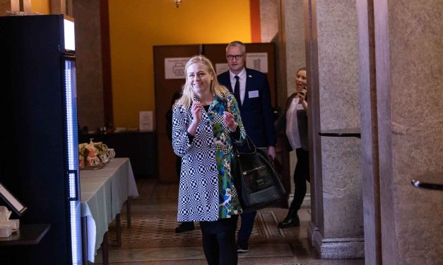 Stubb and Valtonen Join Key Meetings in Washington, D.C.