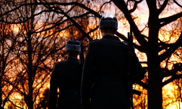 VIDEO: Watch the Morning Ceremonies of Finland’s 101st Independence Day