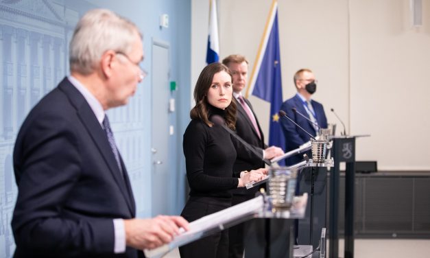 Finland to Send Arms Assistance to Ukraine in a Historical Decision