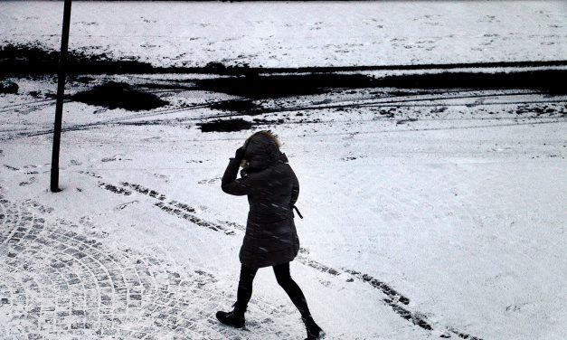 Heavy Snowfall Expected in Southern Finland; Likely to Snow Until Wednesday