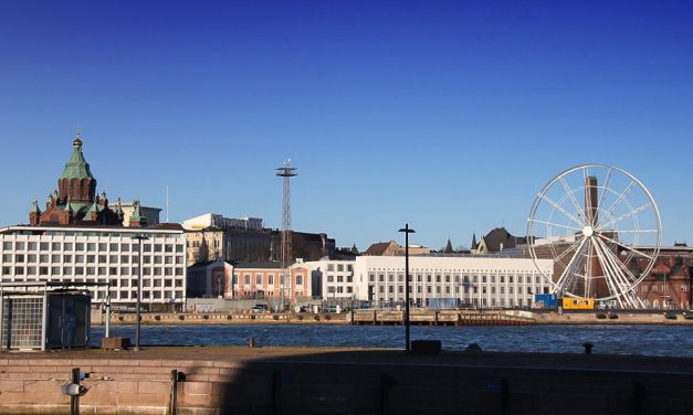 Climate Change Scares Helsinki Residents More Than Terrorism