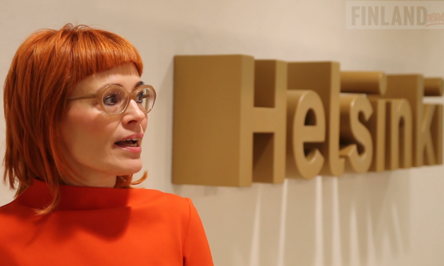 Helsinki City Hall Lobby Opens as a Meeting Place for Everyone Interested in the City and its Future