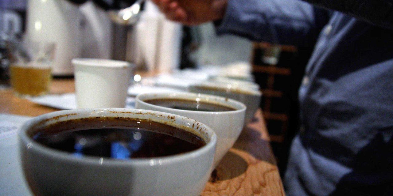 A Three‑Day Coffee Wonderland Is Brewing in Helsinki