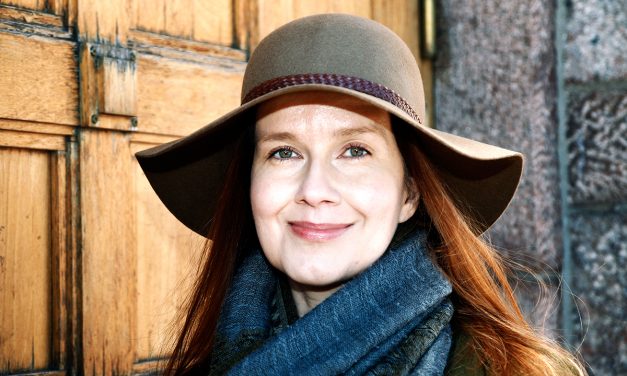 Joanna Nylund Lives By the Concept of Sisu – This is Why She Wrote a Book About It