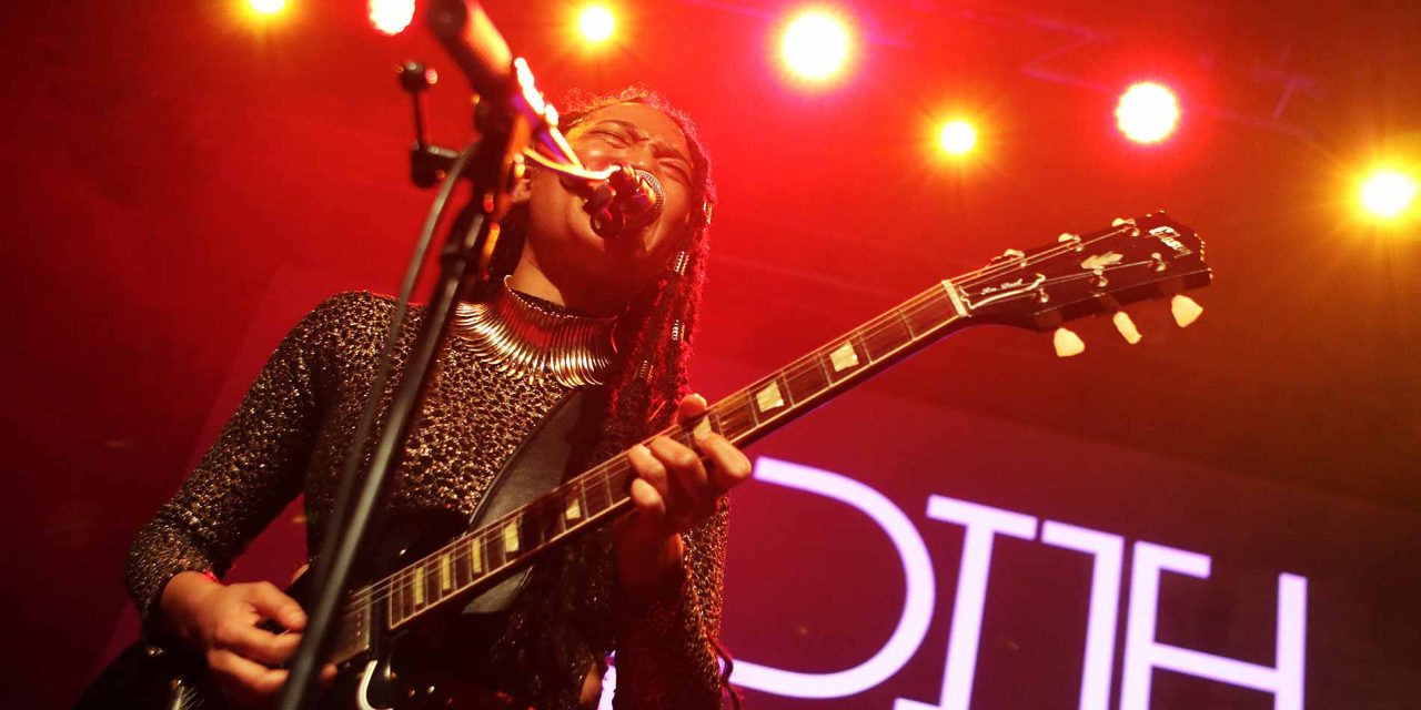 April Jazz: Eleven Days. Two Cities. One Big Jazz Vibe.