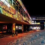 Helsinki Illuminated: City Landmarks Transformed by Dazzling Light Art Installations Drew 450,000; VIDEO