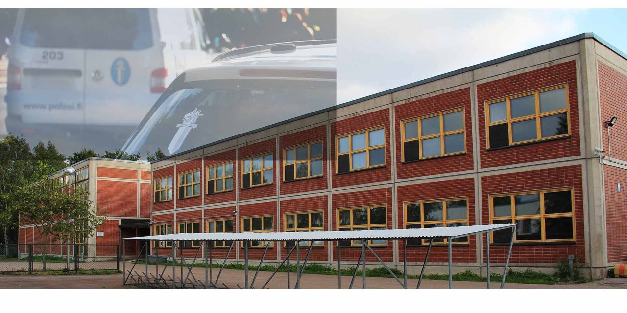 Lower Secondary School Stabbing Incident on Monday Leads to Arrest; Crisis Support Activated