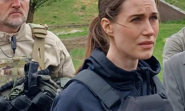 Prime Minister Marin Visited Ukraine by Invitation; She Visited Mass Gravesites and Got to Know About the Cruelty