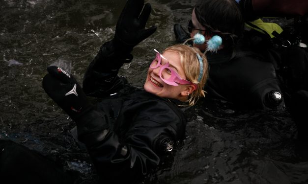 GALLERY: Tens of Thousands Celebrate May Day (Vappu) in Helsinki