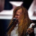 Chanting for a Guitar God: Megadeth Rules Tuska in a Heavy Metal Downpour