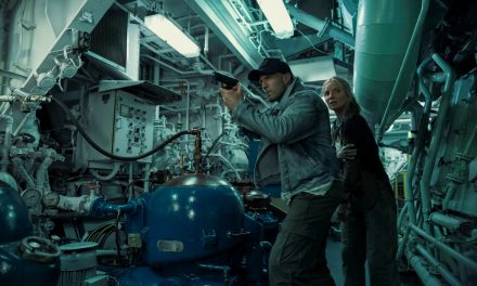 ‘Mutiny’ Film Review: Statham, Sea and Savage Thrills
