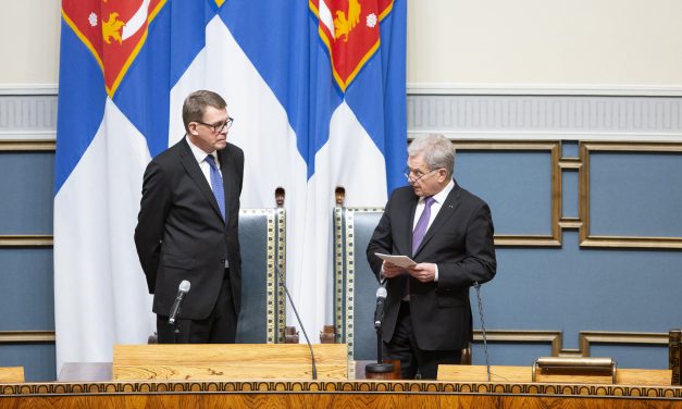 President Niinistö: We Must Be Resolute in Opposing Antisemitism and Racism