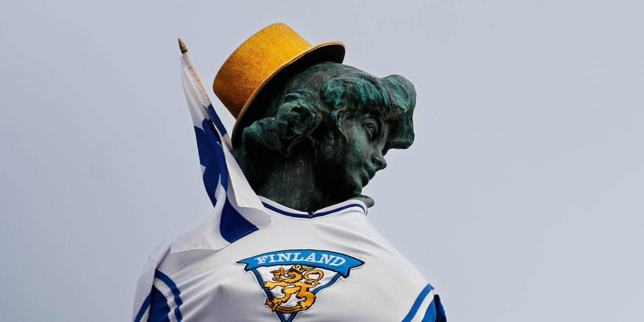 Finland is the Happiest Country in the World for Fifth Year in a Row