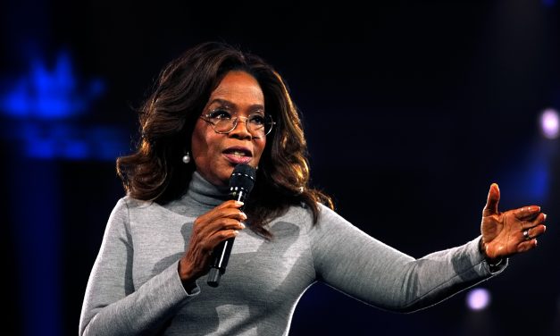 Oprah on Hot Tubs, Higher Purpose and the Power of Teamwork