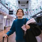 TONY ÖHBERG’S CUT: ‘Pirjo i Sverige ‘Takes Poker-Faced Comedy on a Royal Detour