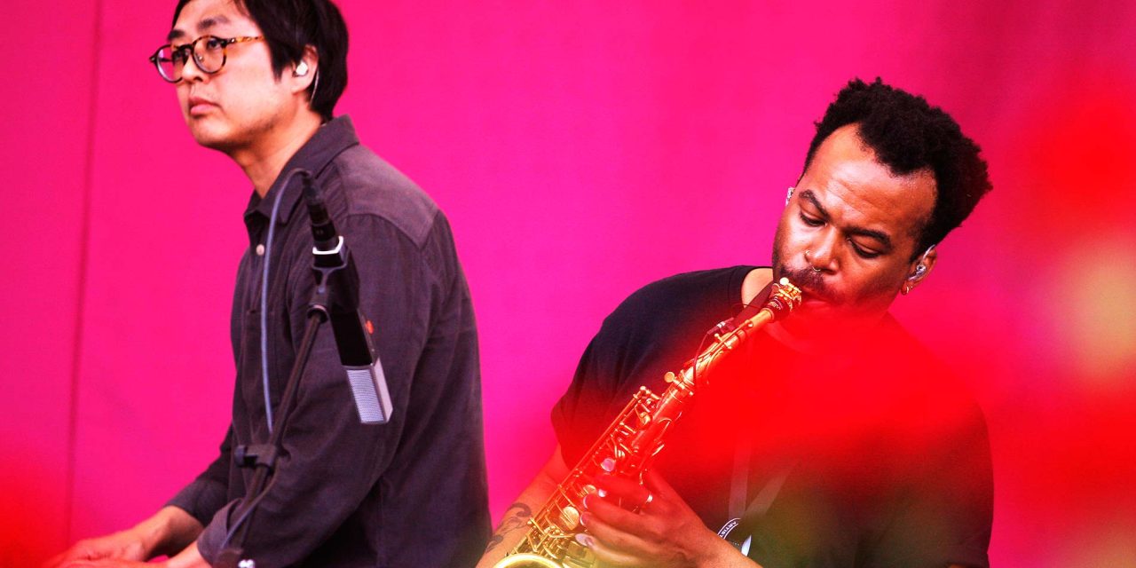 GALLERY: Sunlit Friday Frames at Pori Jazz