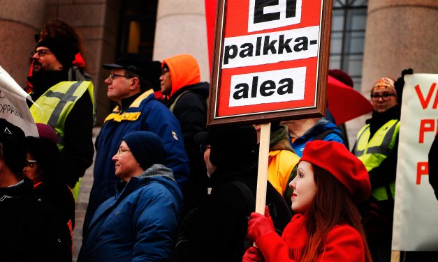 The Postal Strike Could End Today