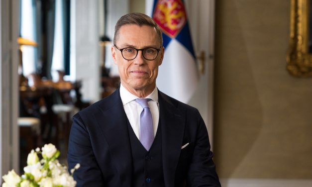 President Stubb Sets Sights on 2026: An Ambitious Blueprint for Peace, Prosperity and Compassion in Finland