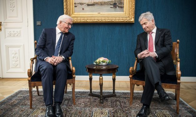 President Niinistö and German President Steinmeier in a Message to President Putin: ‘Dear President, Stop This Madness’