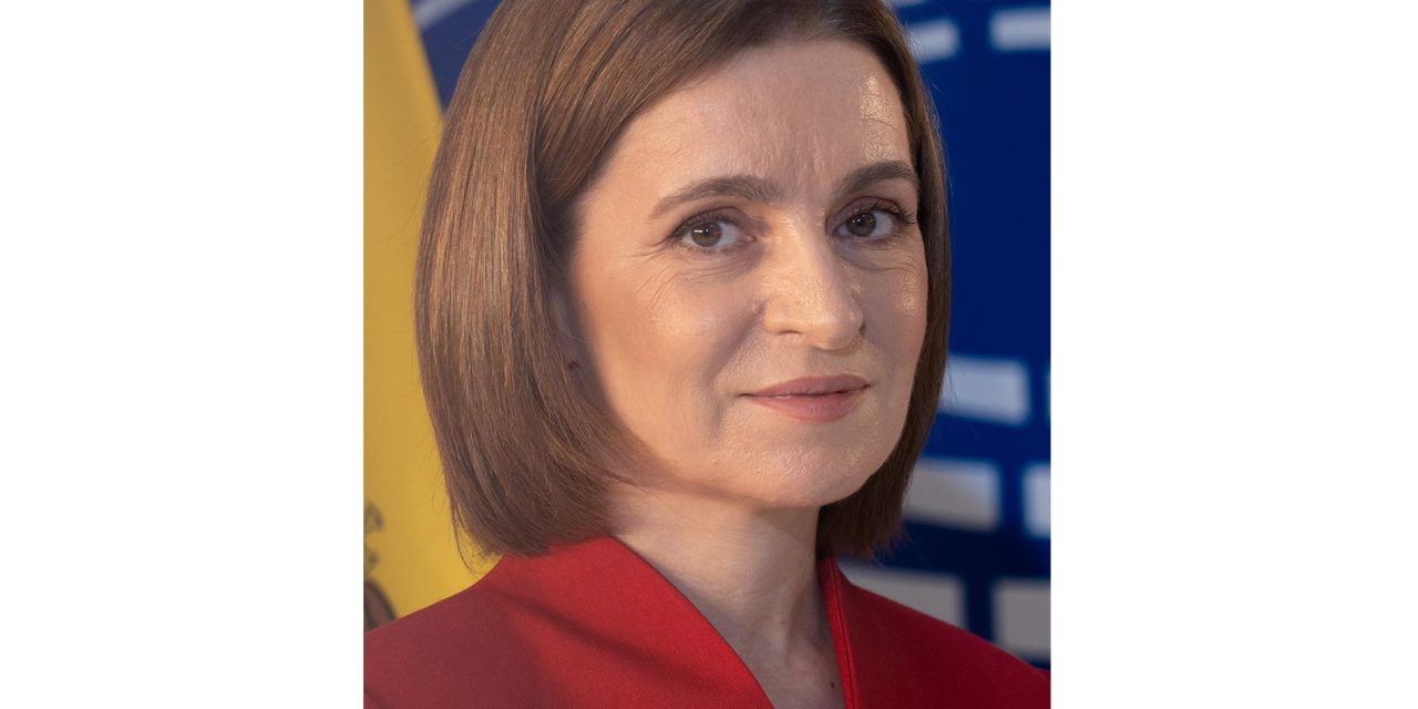 Moldova’s President Maia Sandu to Discuss EU Accession and Security with Finland’s Alexander Stubb in Helsinki Visit