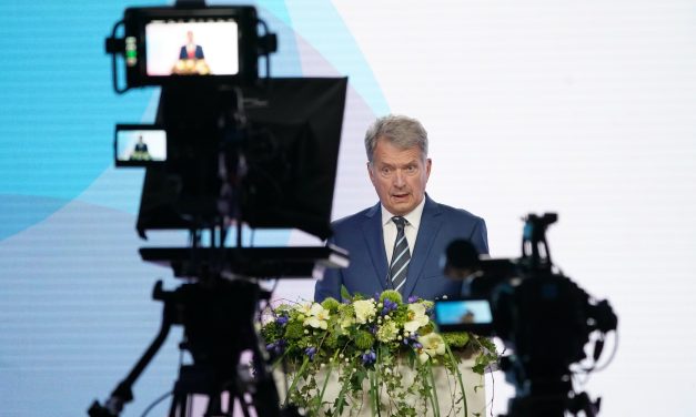Read the Full Transcript of President Niinistö’s Speech at the Ambassadors’ Conference