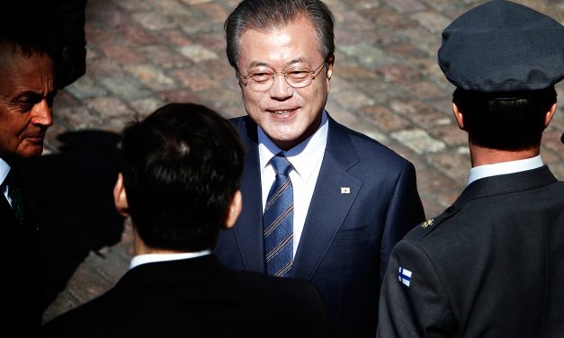 President Niinistö to His South Korean Counterpart Moon, Who is Visiting Finland: We are Happy to Share the Finnish Innovation of ‘Sisu’ with You