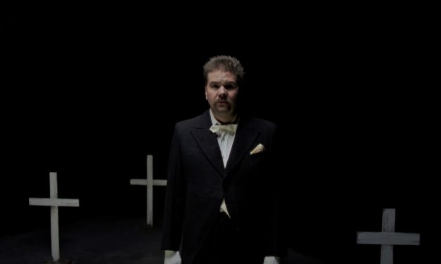 TRAILER: Step Into Finland’s Divided Past. Eetu Salin Unleashed.