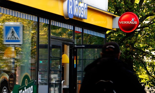 The Police Catch a Man Suspected of Attempted Armed Robbery in Helsinki’s Jätkäsaari District