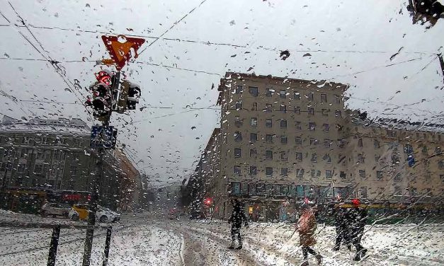 Heavy Snow and Freezing Rain to Cause Hazardous Driving Conditions in Southern Finland on Thursday