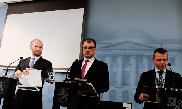 Chairman of Blue Reform Party Suggests a Quota For Students of Foreign Background