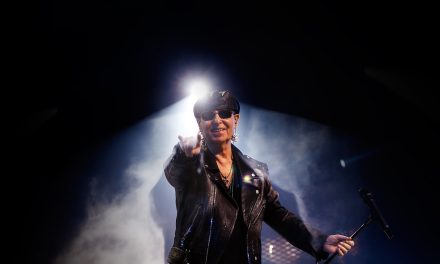 Scorpions Still Sting in Helsinki