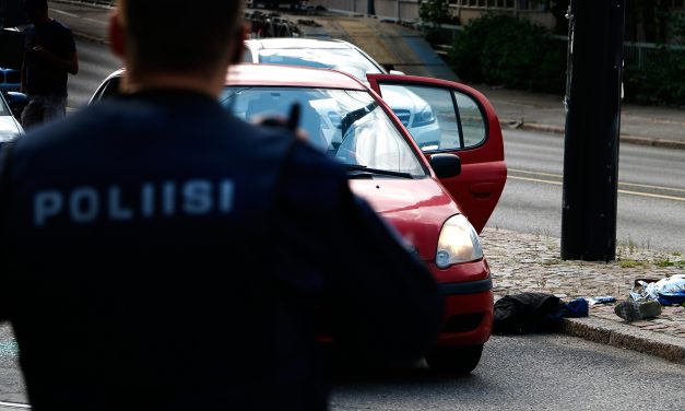 The Police Are Investigating the Shooting in Helsinki Center as Three Attempted Murders