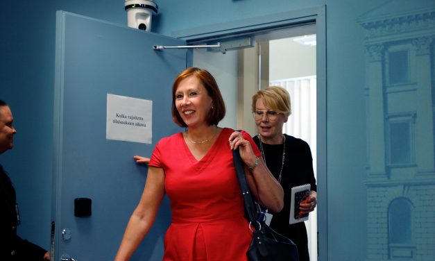 The Post and Logistics Union Suspends the Mail-Delaying Strike