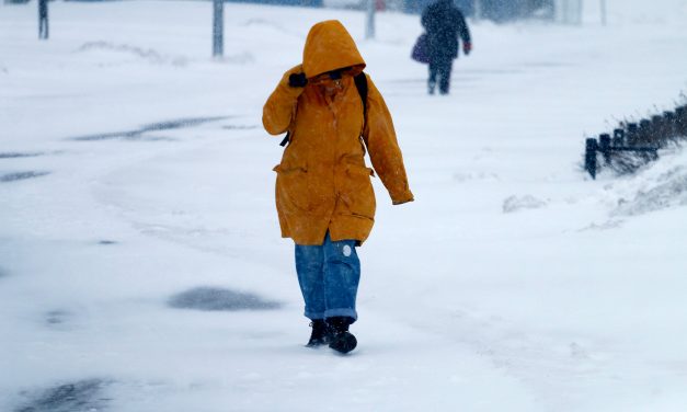 Cold Friday Ahead; Sunny and Milder Weather for the Weekend in the South