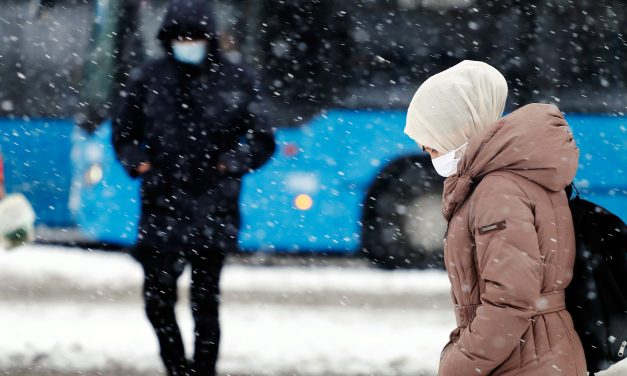 Snow Flurries Expected on Thursday