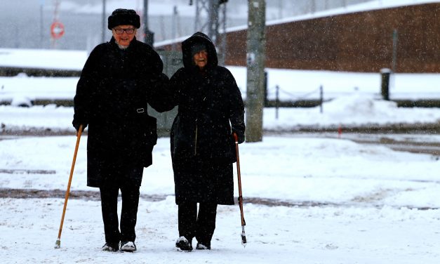 Cold Weather Ahead; Minus 20 Degrees Celsius Possible in Southern Finland