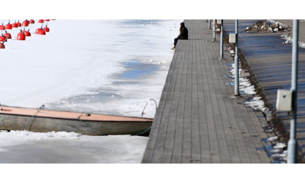 Warm Temperatures of Over Plus 15 Degrees Possible This Weekend