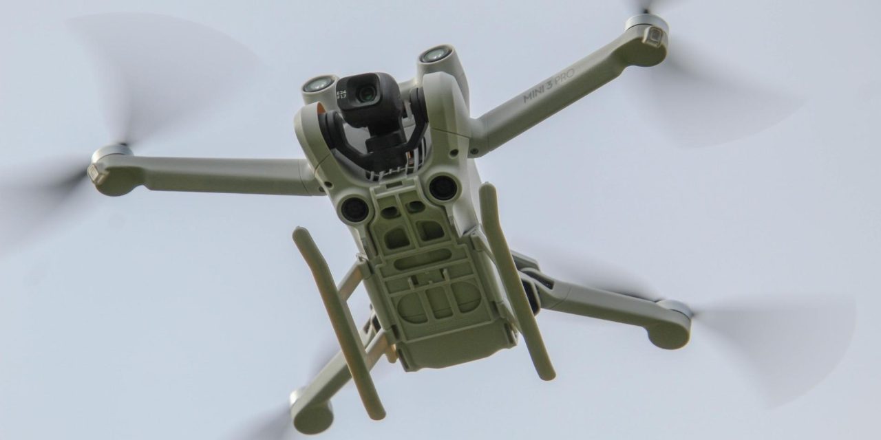 Drones Spotted in Finnish Airspace; One Crashes Near Kouvola, Authorities Investigate